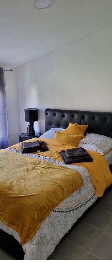 R1/Logement Proche De Paris - Villiers Le Bel Exterior foto